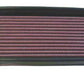 K&N Filters KN33-2002 Air Filter 1985-1987 Ford Ranger 2.3L 4Cyl Efi