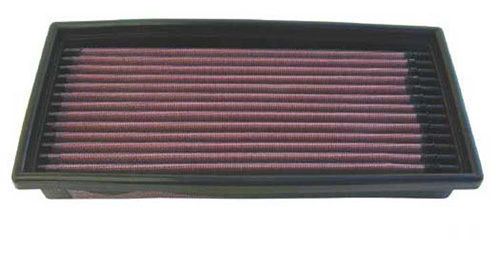 K&N Filters KN33-2002 Air Filter 1985-1987 Ford Ranger 2.3L 4Cyl Efi