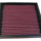 K&N Filters KN33-2003 Filter Air Filter Jaguar Xj6 2.9L 3.2L 3.6L & 4.0L 1986-2003