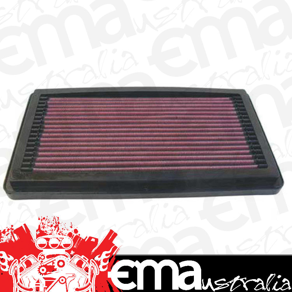 K&N Filters KN33-2005 Replacement Panel Filter Suit 1971-1992 Bmw
