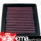 K&N Filters KN33-2008-1 Replacement Panel Filter Suit 1985-1992 Chevrolet Camaro 5.0 5.7L Tpi - 2 Required
