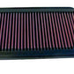 K&N Filters KN33-2009 Replacement Panel Filter Suit 1981-1989 For Toyota