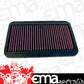K&N Filters KN33-2009 Replacement Panel Filter Suit 1981-1989 For Toyota