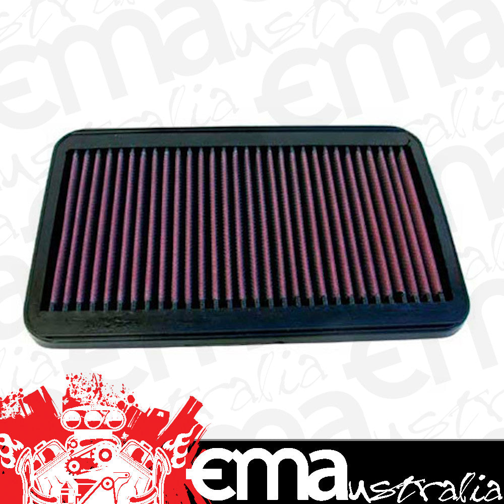 K&N Filters KN33-2009 Replacement Panel Filter Suit 1981-1989 For Toyota
