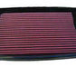K&N Filters KN33-2012 Replacement Panel Filter \Suit 1985-1990 Ford F Series