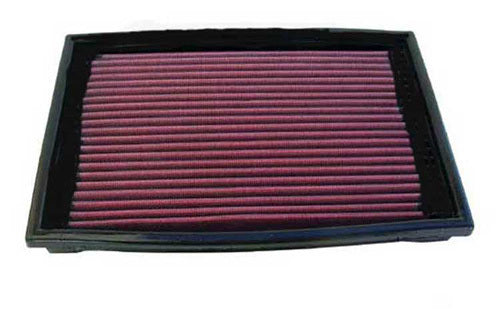 K&N Filters KN33-2012 Replacement Panel Filter \Suit 1985-1990 Ford F Series