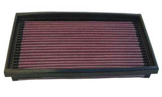 K&N Performance Filters KN33-2014 Filters 1985-1989 Chevrolet Corvette 5.7L V8 Efi Air Filter