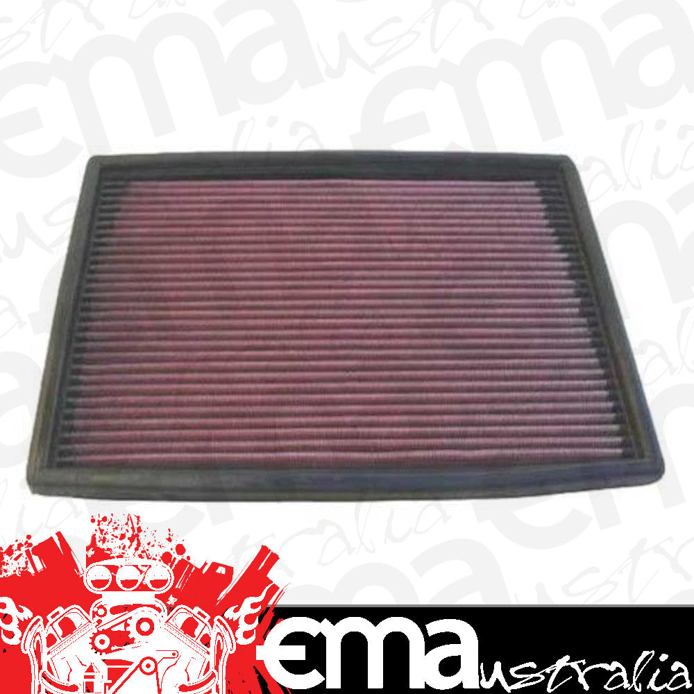 K&N Performance Filters KN33-2015 Filters Filters Ford Falcon & Mustang 1986-2002 Air Filter