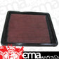 K&N Filters KN33-2017 Replacement Panel Filter Suit 1985-1996 For Mazda Rx7 Turbo