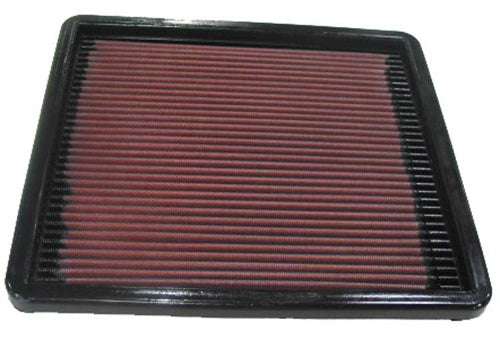 K&N Filters KN33-2017 Replacement Panel Filter Suit 1985-1996 For Mazda Rx7 Turbo