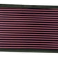 K&N Filters KN33-2018 Air Filter 1986-1992 Jeep Comanche 2.5L/4.0L F/I