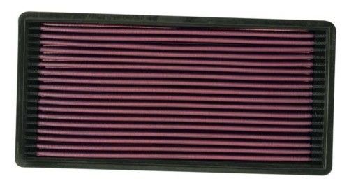 K&N Filters KN33-2018 Air Filter 1986-1992 Jeep Comanche 2.5L/4.0L F/I