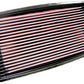 K&N Filters KN33-2019 Replacement Panel Filter Suit 1980-1990 Ferrari 2 Required