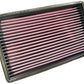 K&N Filters KN33-2020 Air Filter 1984-1998 Saab 9000 2.0L 4Cyl Efi