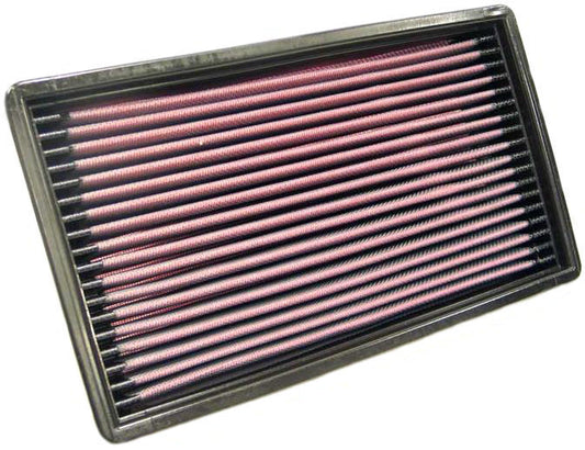 K&N Filters KN33-2020 Air Filter 1984-1998 Saab 9000 2.0L 4Cyl Efi