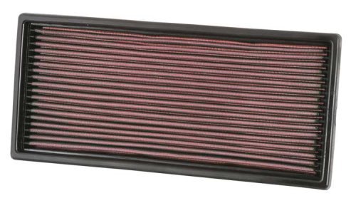 K&N Filters KN33-2023 Replacement Panel Filter Suit 1987-1997 Ford F Series & Bronco