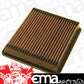K&N Filters KN33-2027 Replacement Panel Filter Suit 1985-1995 Ford Laser & For Mazda 323