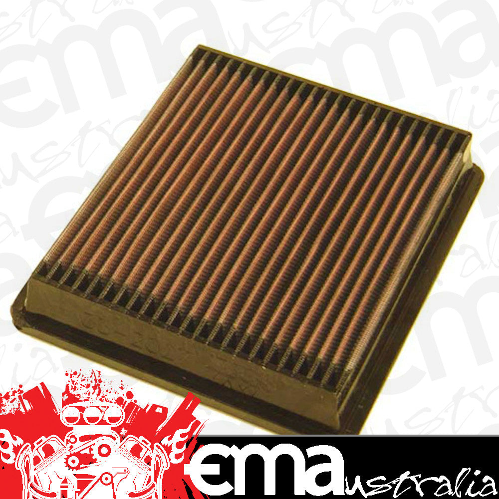 K&N Filters KN33-2027 Replacement Panel Filter Suit 1985-1995 Ford Laser & For Mazda 323