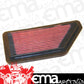 K&N Filters KN33-2028 Replacement Panel Filter Suit 1990-1993 Honda Integra 1.8L