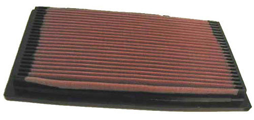 K&N Filters KN33-2029 Replacement Panel Filter Suit 1983-2000 Audi & Volkswagen