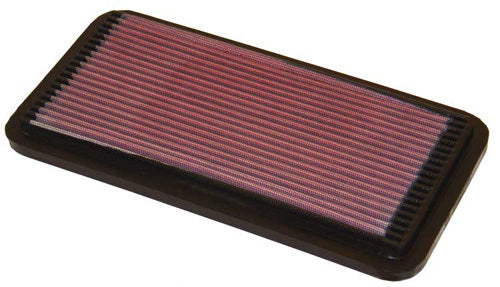 K&N Filters KN33-2030 Replacement Panel Filter Suit 1982-2007 For Toyota Corolla Celica Mr2 & Rav4