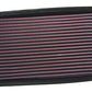 K&N Filters KN33-2034 Replacement Panel Filter Suit For Mazda 323 Ford Laser & Hyundai
