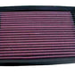 K&N Filters KN33-2036 Replacement Panel Filter A1266 Suit 1989-2001 For Nissan 300Zx 2 Required & Honda Civic