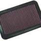 K&N Filters KN33-2041-1 Filters For Toyota Mr2 Spyder 1.8L 2000-2005 Air Filter