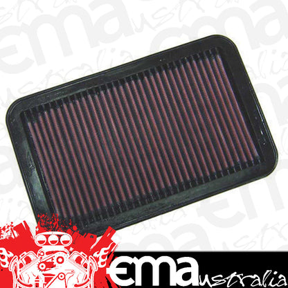 K&N Filters KN33-2041-1 Filters For Toyota Mr2 Spyder 1.8L 2000-2005 Air Filter