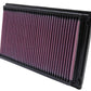 K&N Filters KN33-2042 Air Filter '91-'07 Chevy Camaropontiac Firebird