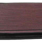 K&N Filters KN33-2043 Air Filter '82-'98 Volvo 740 760 Turbo 2.3L/2.4L