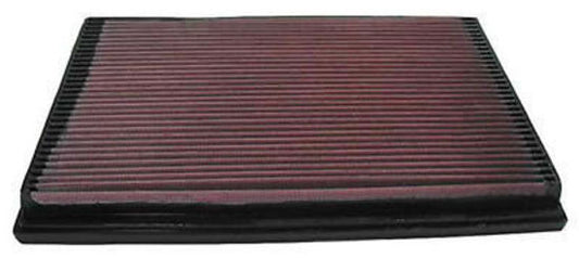 K&N Filters KN33-2043 Air Filter '82-'98 Volvo 740 760 Turbo 2.3L/2.4L