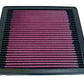 K&N Filters KN33-2045 Replacement Panel Filter Suit 1990-2005 Mitsubishi Magna Tr-Ts 3.0L & 2.6L 1993-96 Triton Mh-Mj-Mk 3.0L V6 1990-06