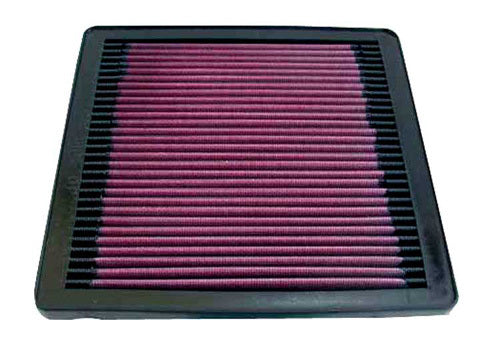 K&N Filters KN33-2045 Replacement Panel Filter Suit 1990-2005 Mitsubishi Magna Tr-Ts 3.0L & 2.6L 1993-96 Triton Mh-Mj-Mk 3.0L V6 1990-06