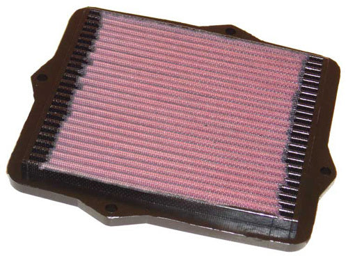 K&N Filters KN33-2047 Replacement Panel Filter Suit 1991-2001 Honda Civic 1.5L, 1.6L Efi