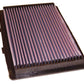 K&N Filters KN33-2049 Replacement Panel Filter A1384 Suit 1992-1997 Ford Probe & For Mazda 626