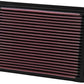 K&N Filters KN33-2050-1 Replacement Panel Filter Suit 1986-2013 For Mazda For Toyota Volkswagen & Mitsubishi