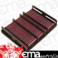 K&N Filters KN33-2053 Replacement Panel Filter Suit 1993-1997 suits Lexus Gs300
