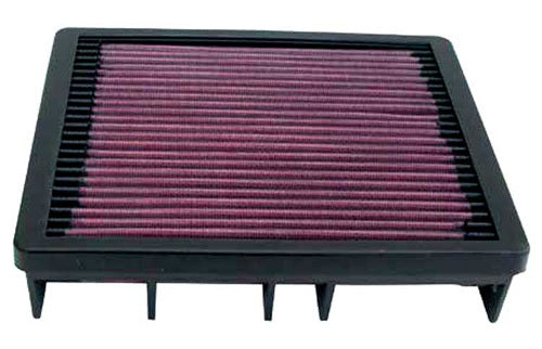 K&N Filters KN33-2054 Replacement Panel Filter Suit 1992-2004 suits Toyota Supra Soarer Landcruiser & suits Lexus