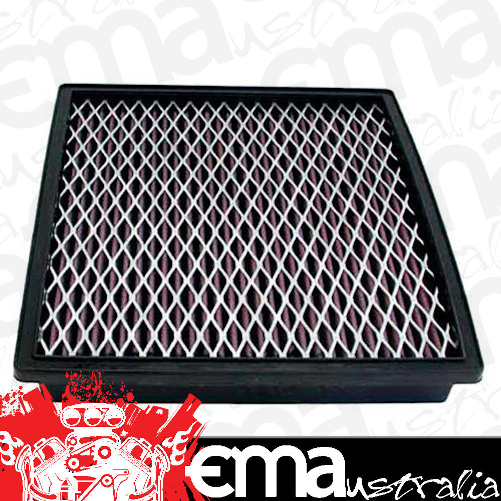 K&N Filters KN33-2056 Air Filter 1994-2002 Dodge Ram 3500 Pickup 5.9L 6Cyl Diesel