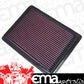 K&N Filters KN33-2057 Replacement Panel Filter Suit 1992-1996 Chevrolet Impala Caprice & Buick