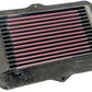 K&N Filters KN33-2061 Replacement Panel Filter Suit 1987-1991 Honda Crx & Civic