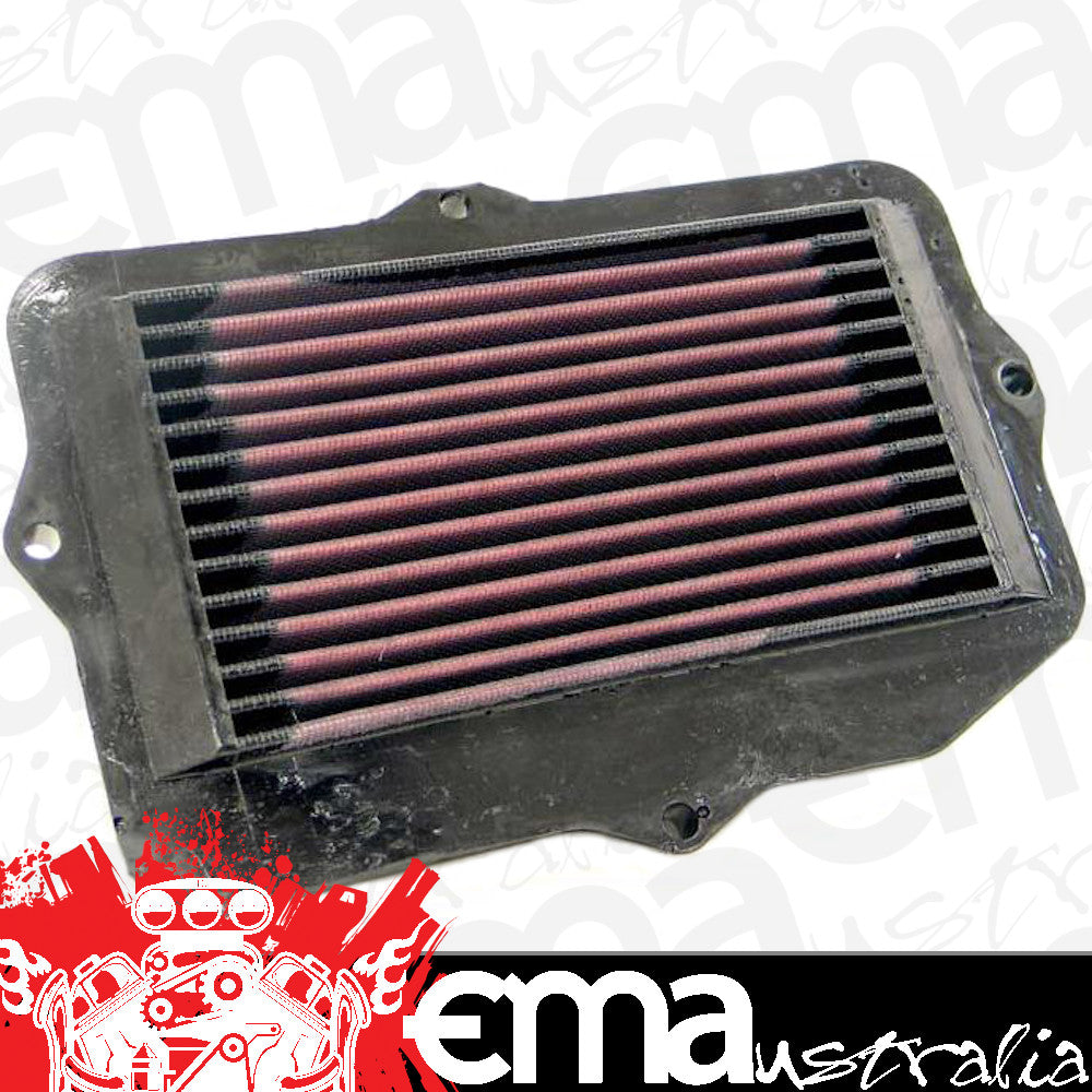 K&N Filters KN33-2061 Replacement Panel Filter Suit 1987-1991 Honda Crx & Civic