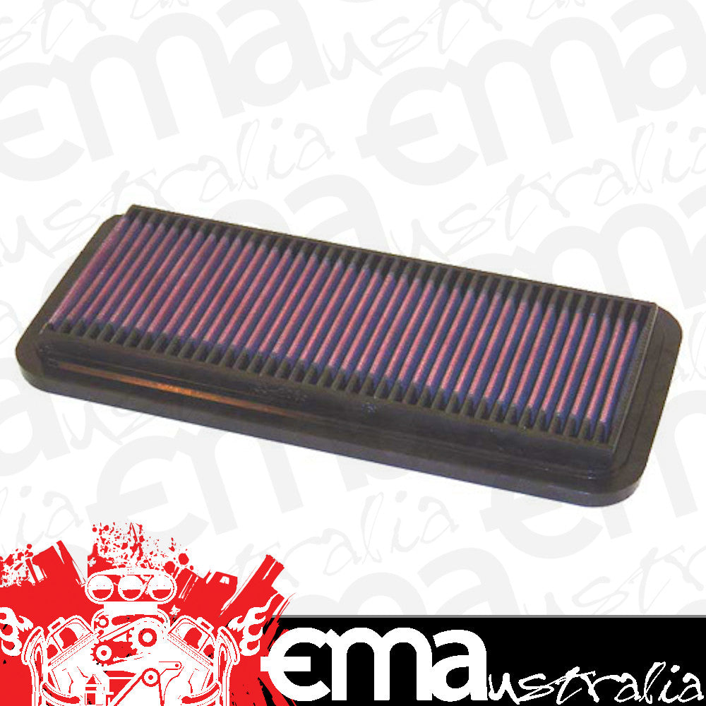K&N Filters KN33-2065 Replacement Panel Filter A1357 Suit 1988-1998 Suzuki Vitara 1.6L