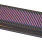 K&N Filters KN33-2065 Replacement Panel Filter A1357 Suit 1988-1998 Suzuki Vitara 1.6L