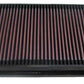 K&N Filters KN33-2067 Air Filter 1996-2000 Plymouth Breeze 2.0L & 2.4L 4Cyl Efi