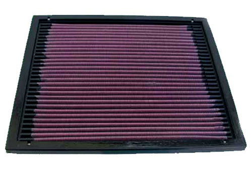 K&N Filters KN33-2069 Replacement Panel Filter Suit 1991-2002 Volkswagen Golf, Jetta & Vento