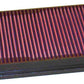 K&N Filters KN33-2070 Replacement Panel Filter A1413 Suit 1990-2006 Bmw 320I - 528I, M3, Z3, Z4