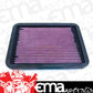 K&N Filters KN33-2072 Replacement Panel Filter A1318 Suit 1991-2005 Mitsubishi Gallant, Fto, Nimbus & Eunos