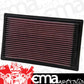 K&N Filters KN33-2075 Kn99-08 Air Filter 33-2075 For Subaru Wrx Forester